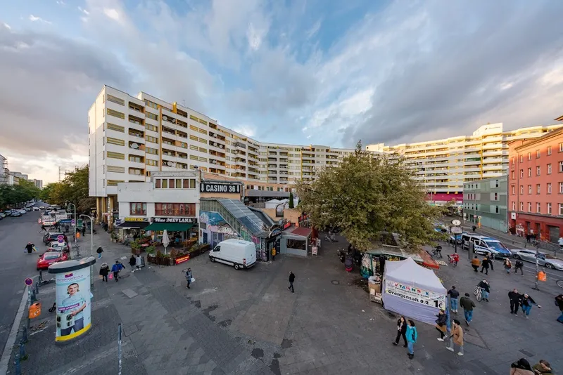 WBS erforderlich. Wohnen direkt am Kotti — photo 1